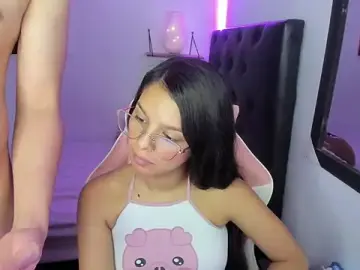 Stripchat Sex Chat of jessi_and_boy