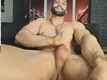 Stripchat Sex Chat of AlexLenox_