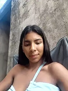 Stripchat Adult Webcam of chaparritahot99