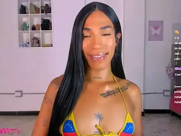 Stripchat Nude Webcam of turabbitxx