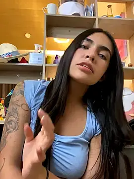 Stripchat Best Webcam of DaphneUwu