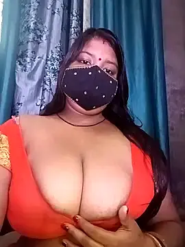 Stripchat Best live sex cam show of neha-bhabhi