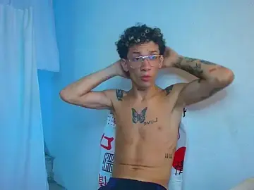 Stripchat Live Porn of mateodeamjo