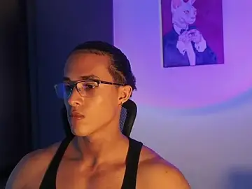 Stripchat Adult Webcams of alejo_x3