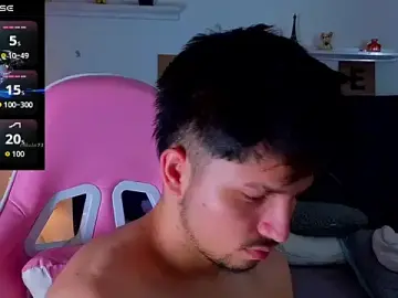 Stripchat Free Live Porn of Issac_james_