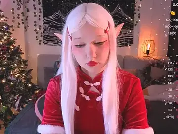 Stripchat Live Sex of IrmaBell