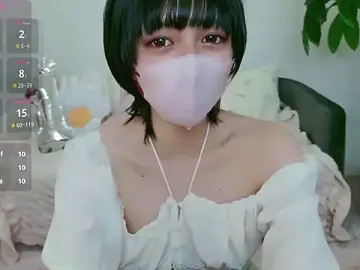Stripchat Sex Cam of cohaku_329