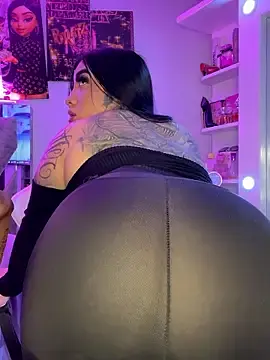 Stripchat Best live sex cam show of CloeeBeckam