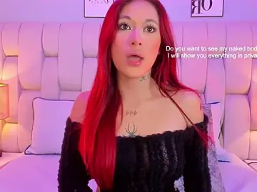 Stripchat Live Sex Cam of SkinnyFoxy