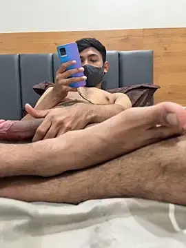 Stripchat Best Webcam of rajapo_1