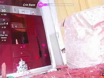 Stripchat Nude Webcam of thifany_17