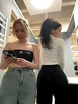Stripchat Adult Webcam of Cum_girlss