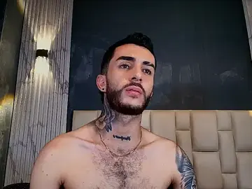 Stripchat Private Sex Chat of Marcelo_ruiz_