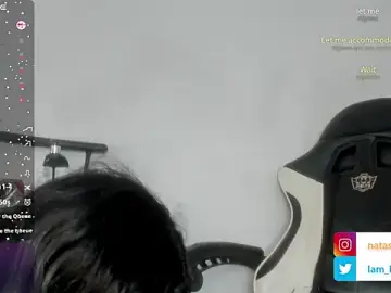 Stripchat Adult Video Chat of NatashaEgnath