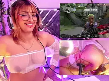 Stripchat Nude Webcam of AriaNova_