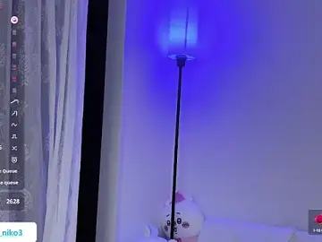 Stripchat Watch Live Sex Cams of Sherry_niko