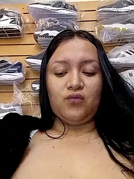 Stripchat Live Porn of Arisha34