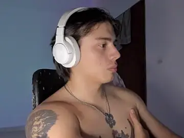 Stripchat Live Porn of Giordano_Russo