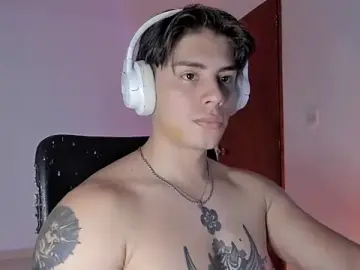 Stripchat Sex Chat of Giordano_Russo