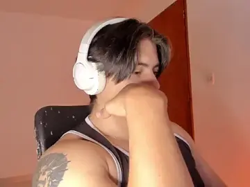 Stripchat Sex Chat of Giordano_Russo