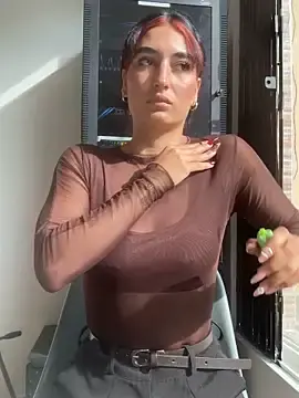 Stripchat Nude Webcam of Scarlett_12