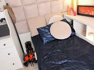 Stripchat Live Sex Cam of TatjanaTillers