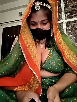 Stripchat Live Porn of Shruti_Prem