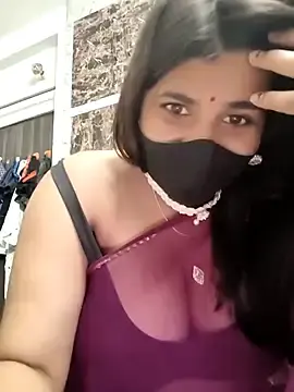 Stripchat Free Live Porn of Shruti_Prem