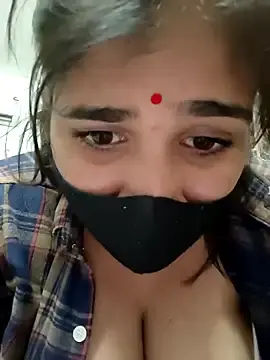 Stripchat Live Porn of Shruti_Prem