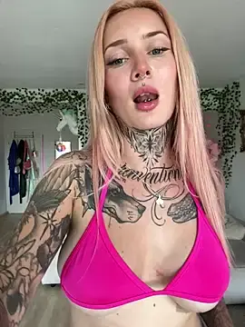 Stripchat Sex Chat of Stella-Kink