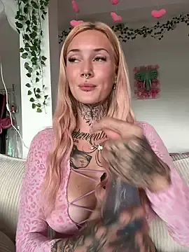 Stripchat Adult Video Chat of Stella-Kink