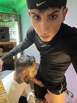 Stripchat Live Porn of _Tomy08calderon