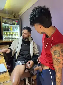 Stripchat Live Sex of _Tomy08calderon