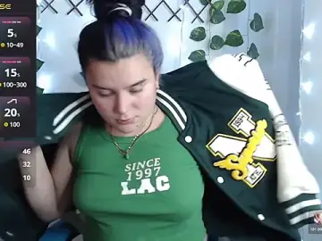 Stripchat Free Porn Cam of Nika_1_