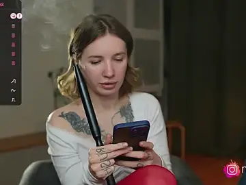 Stripchat Sex Chat of melanielwithu