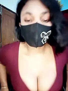 Stripchat Free Live Porn of Tina-Sen