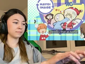 Stripchat Sex Chat of chibi_moon_