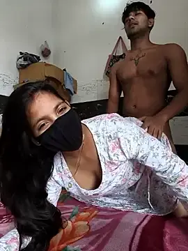 Stripchat Live Sex of riya190
