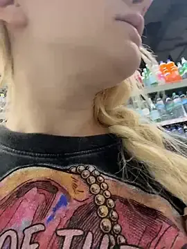 Stripchat Nude Webcam of AmmyHot