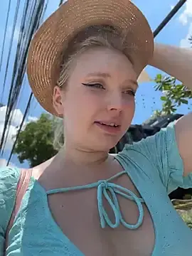 Stripchat Nude Webcam of AmmyHot