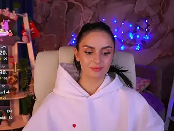 Stripchat Free Live Porn of MilashaLovely