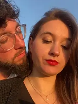 Stripchat Best live sex cam show of duomagique_off