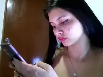 Stripchat Live Porn of Isaa-bell