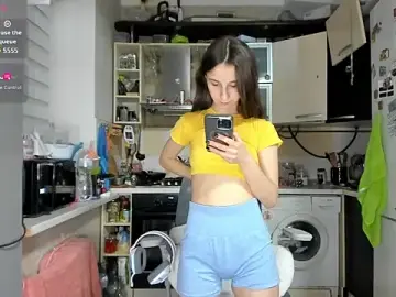 Stripchat Best live sex cam show of _Nika_Kik