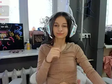 Stripchat Live Sex Cam of _Nika_Kik