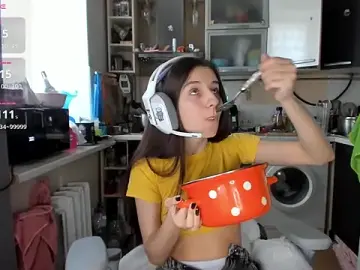 Stripchat Nude Webcam of _Nika_Kik