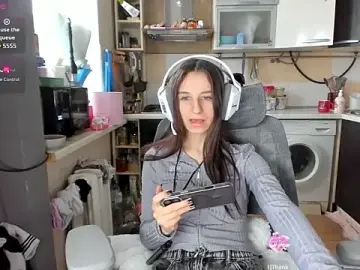 Stripchat Live Porn of _Nika_Kik