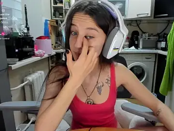 Stripchat Adult Video Chat of _Nika_Kik