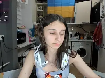 Stripchat Free Live Porn of _Nika_Kik