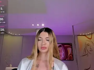 Stripchat Live Porn of NiaHolland